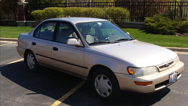 Toyota Corolla 1996 photo 0