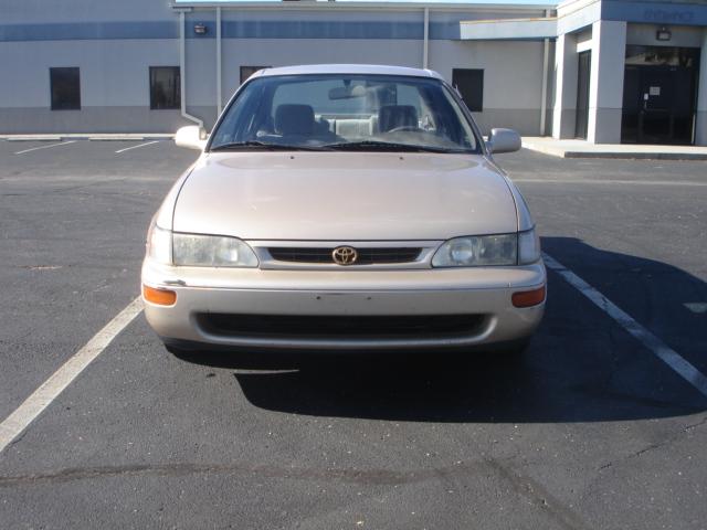 Toyota Corolla 1996 photo 1