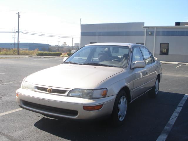 Toyota Corolla 1996 photo 2