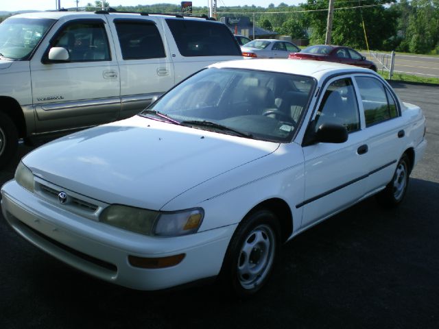 Toyota Corolla 1996 photo 1