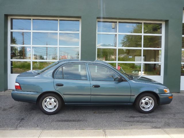 Toyota Corolla Base Sedan