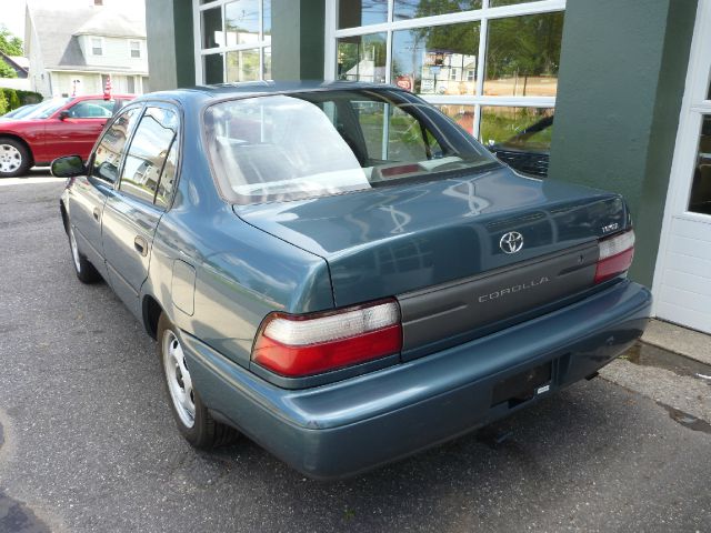 Toyota Corolla 1996 photo 8