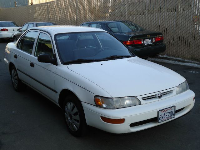 Toyota Corolla 1996 photo 1
