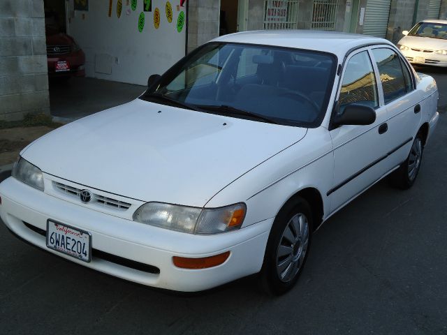 Toyota Corolla 1996 photo 3