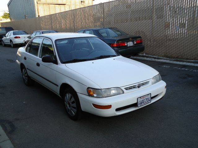 Toyota Corolla 1996 photo 4