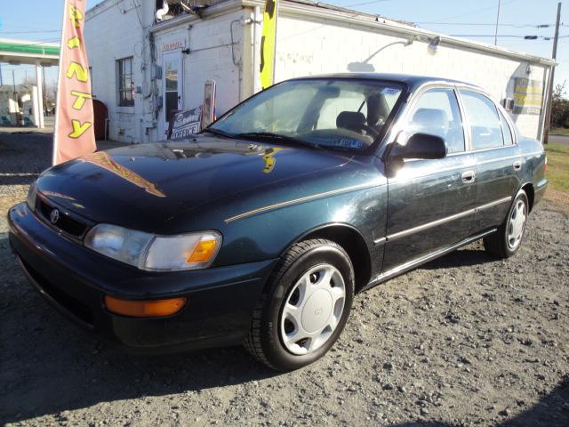 Toyota Corolla 1996 photo 1