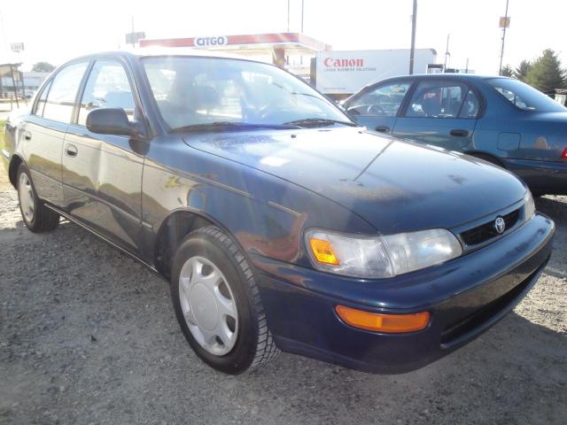 Toyota Corolla 1996 photo 2