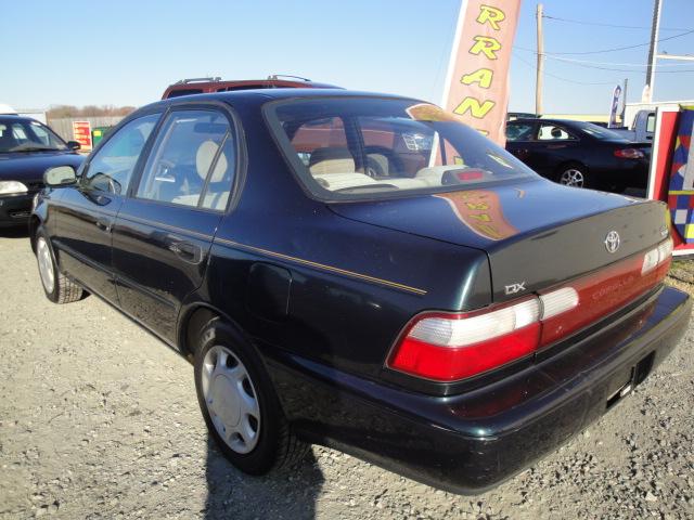 Toyota Corolla 1996 photo 3