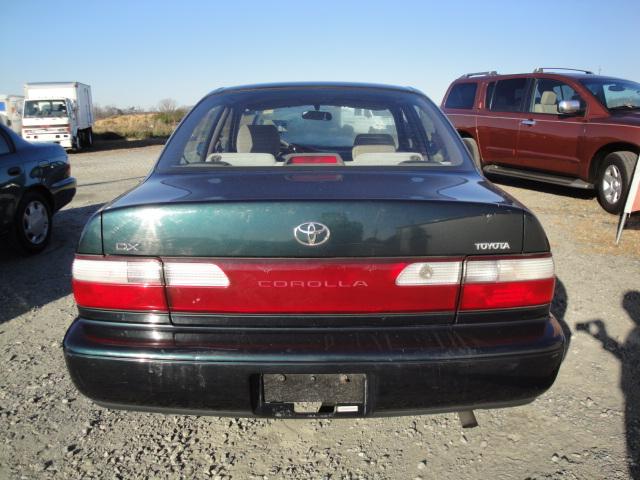 Toyota Corolla 1996 photo 4