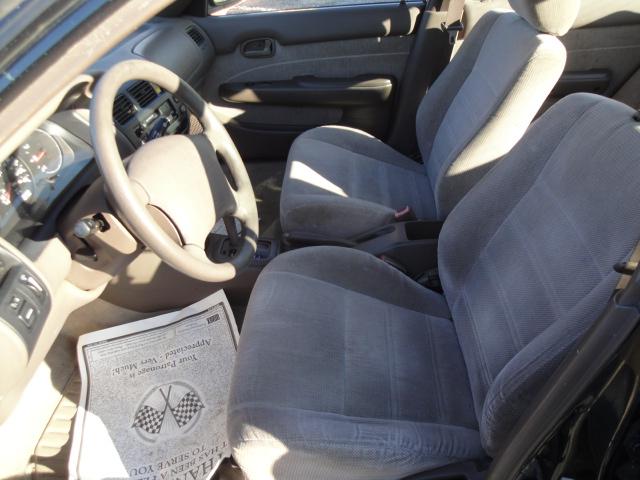 Toyota Corolla 1996 photo 5