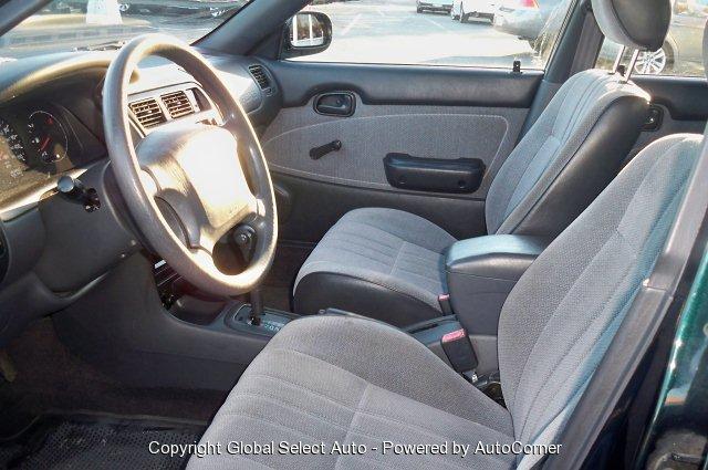 Toyota Corolla 1996 photo 1