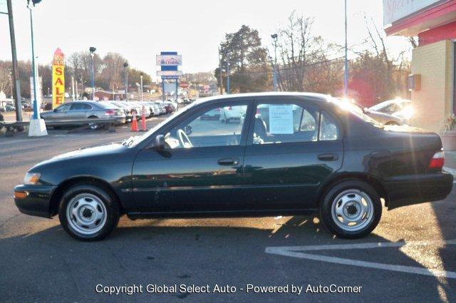 Toyota Corolla 1996 photo 2
