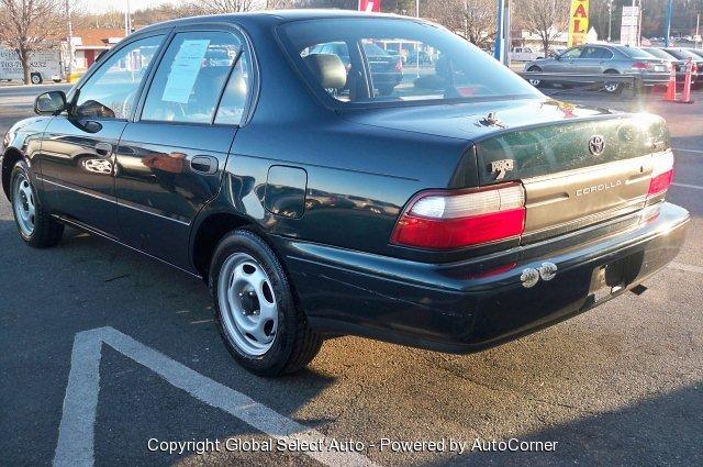 Toyota Corolla 1996 photo 3