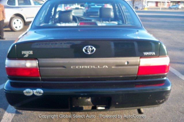 Toyota Corolla 1996 photo 4