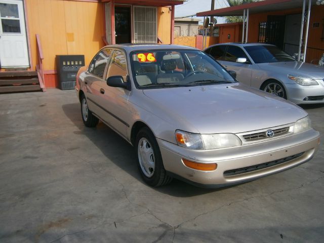 Toyota Corolla Base Sedan