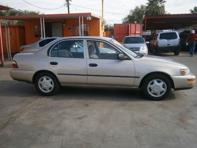 Toyota Corolla 1996 photo 1