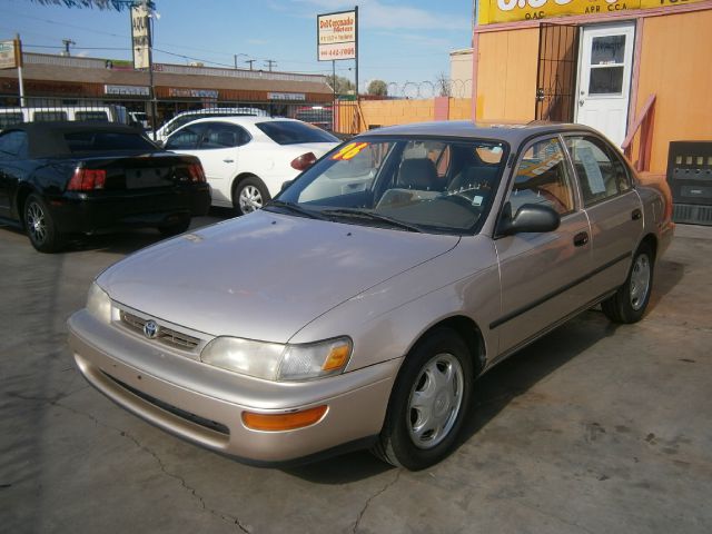 Toyota Corolla 1996 photo 2
