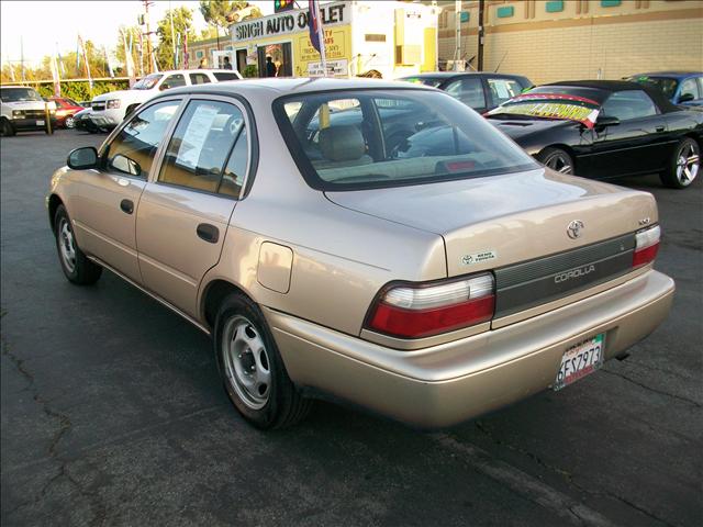 Toyota Corolla 1996 photo 1