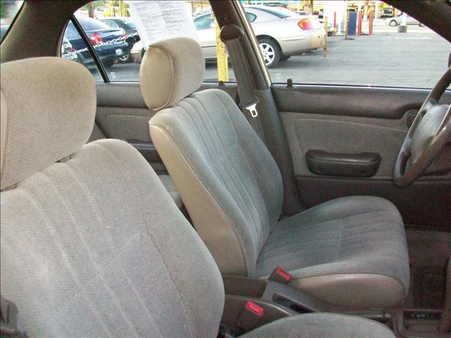 Toyota Corolla 1996 photo 3
