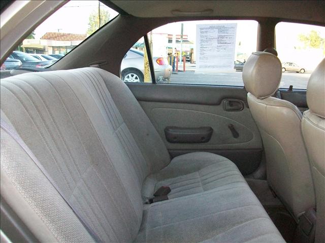 Toyota Corolla 1996 photo 4