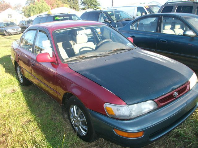 Toyota Corolla 1996 photo 1