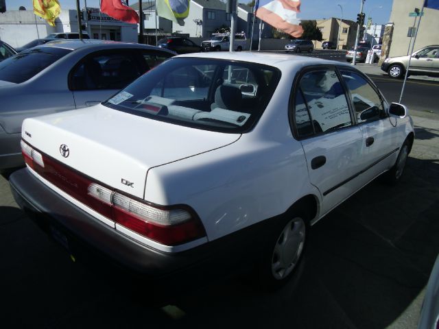 Toyota Corolla 1996 photo 1