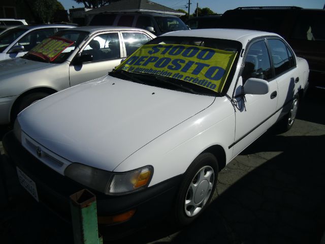 Toyota Corolla 1996 photo 2
