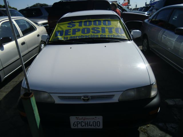 Toyota Corolla 1996 photo 4