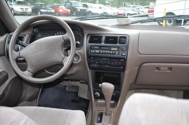 Toyota Corolla 1996 photo 1