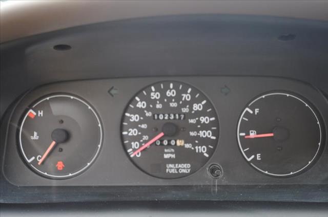 Toyota Corolla 1996 photo 2