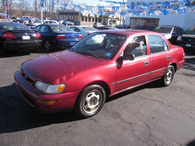 Toyota Corolla 1996 photo 2