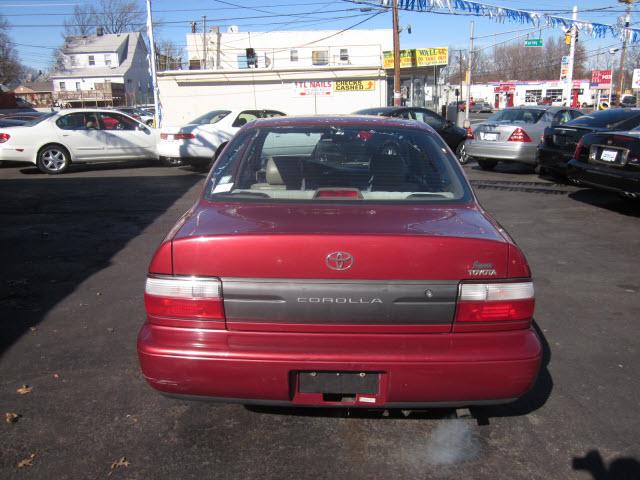 Toyota Corolla 1996 photo 4