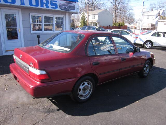 Toyota Corolla 1996 photo 5