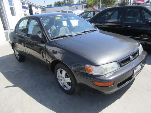 Toyota Corolla 1996 photo 1