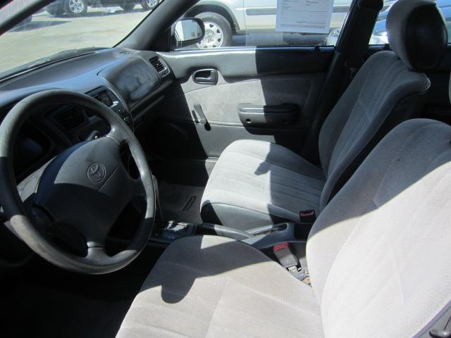 Toyota Corolla 1996 photo 2