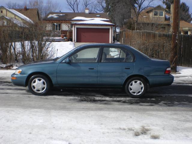 Toyota Corolla 1996 photo 1