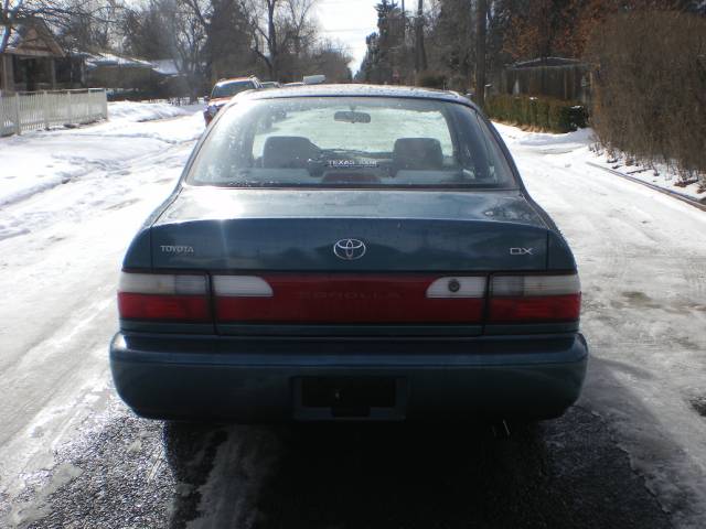 Toyota Corolla 1996 photo 2