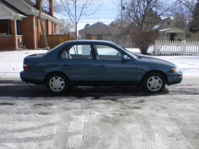 Toyota Corolla 1996 photo 3