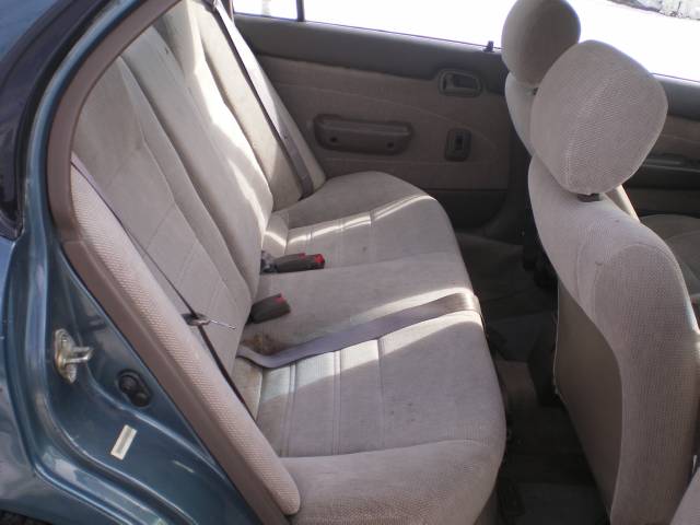 Toyota Corolla 1996 photo 4