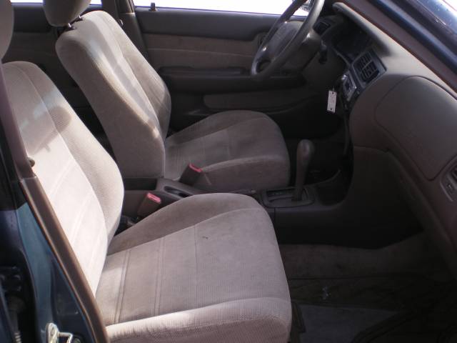 Toyota Corolla 1996 photo 5