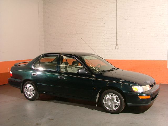 Toyota Corolla 1997 photo 0