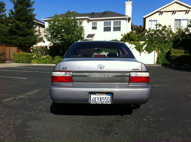 Toyota Corolla 1997 photo 1