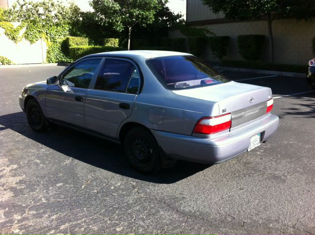 Toyota Corolla 1997 photo 3