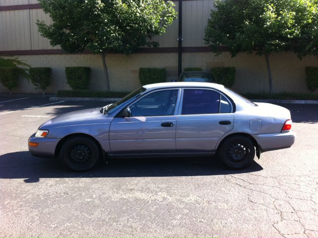 Toyota Corolla 1997 photo 4
