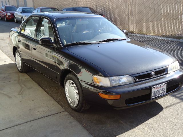 Toyota Corolla 1997 photo 1