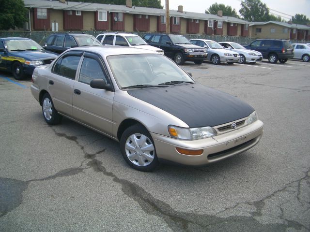 Toyota Corolla Base Sedan