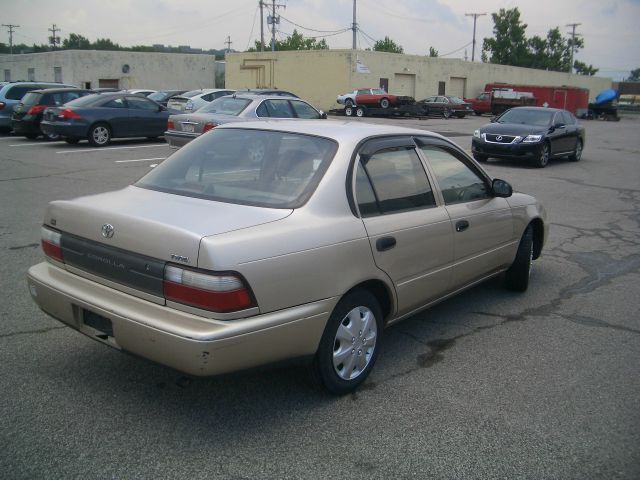 Toyota Corolla 1997 photo 1