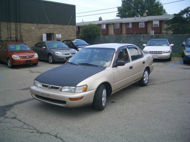 Toyota Corolla 1997 photo 2