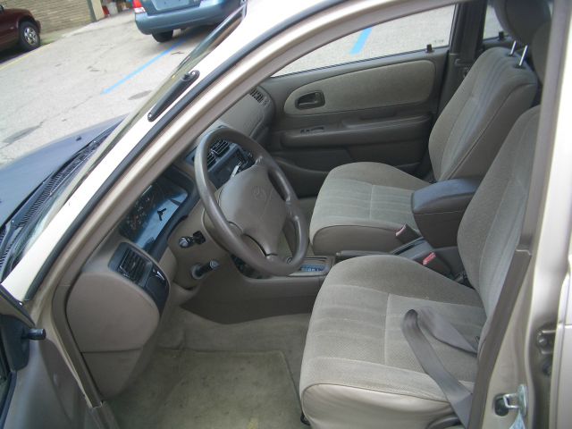 Toyota Corolla 1997 photo 3