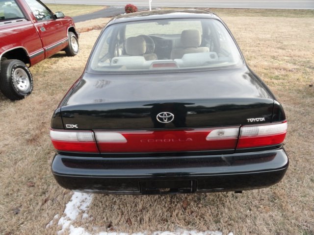 Toyota Corolla 1997 photo 0